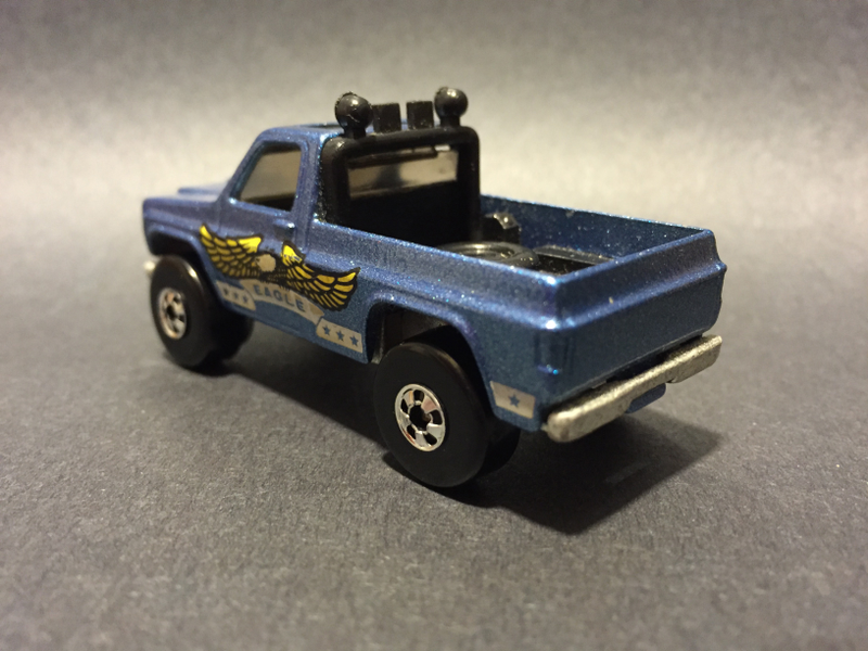 Illustration for article titled LaLD Car Week: 'Murica Monday | Bywayman (Silverado)